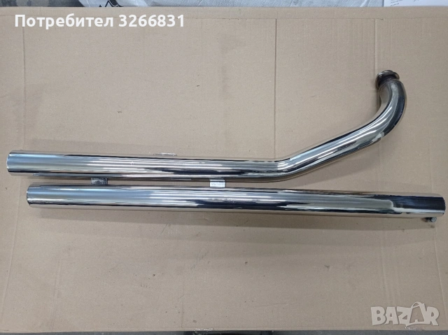 ауспух за Ямаха Драг Стар Yamaha XVS 650 /1100 тунинг 