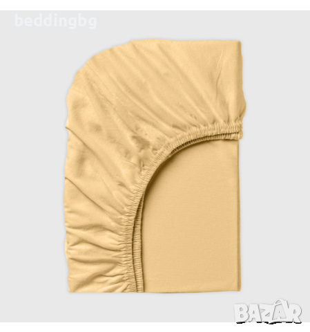 Чаршаф с ластик 160/200/25см., снимка 7 - Спално бельо - 39413766