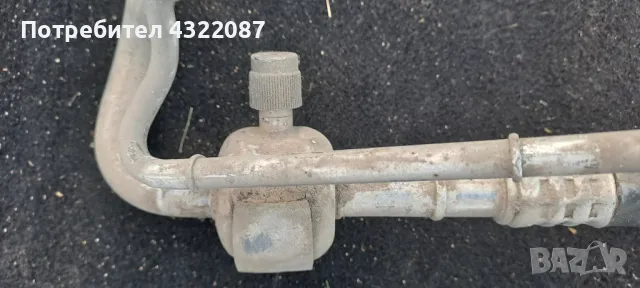 Климатични тръби от Опел Зафира Opel Zafira 1.8I 125к.с /Z18XE/, снимка 4 - Части - 50317353