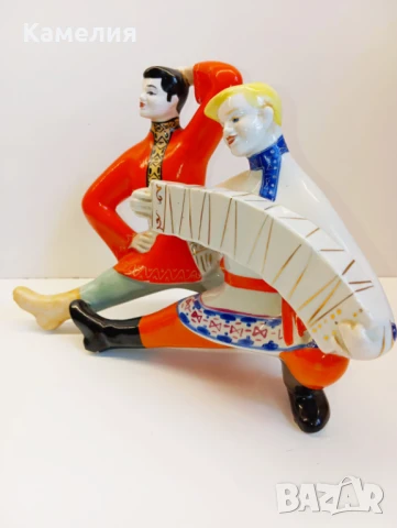 Порцеланова фигура , снимка 8 - Статуетки - 51094402