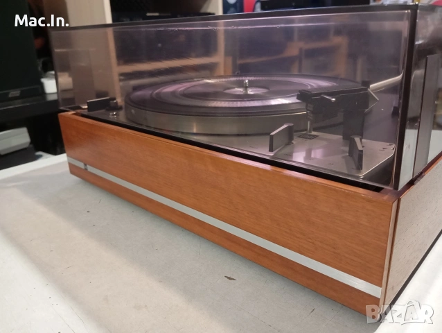 Грамофон DUAL 1219, снимка 4 - Грамофони - 53392381