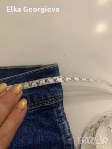 Оригинални мъжки дънки Wrangler 34 размер, снимка 5 - Дънки - 51240632