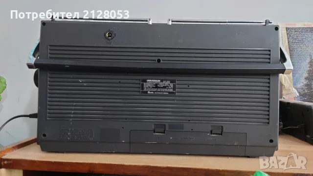 Universum 16000, снимка 6 - Радиокасетофони, транзистори - 55833699