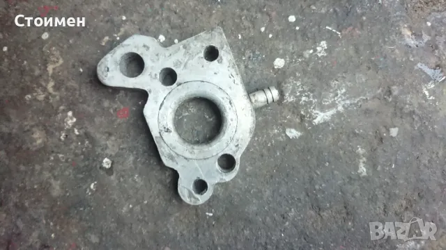 Плочка за газ фиат пунто , снимка 2 - Части - 49715568