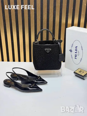 Prada ⚜️Дамски Чанти , снимка 8 - Чанти - 55970944