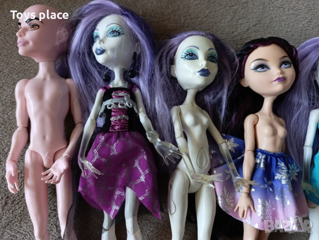 Кукли Monster High оригинални кукли Монстър, снимка 2 - Кукли - 51686906