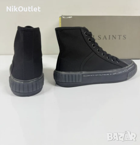 ALLSAINTS  Dana Ghost, снимка 4 - Кецове - 51084214