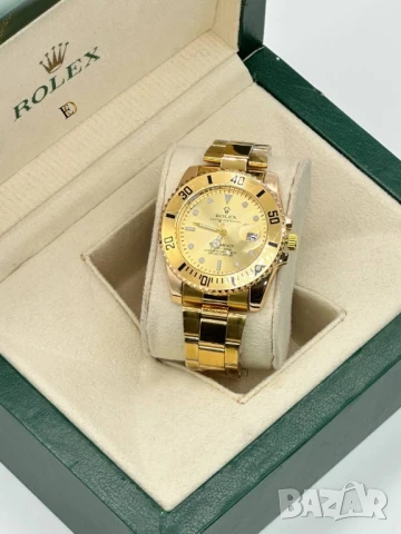 часовник в кутия rolex, снимка 9 - Мъжки - 51301606