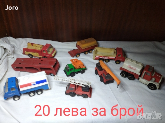 стари соц колички, снимка 3 - Колекции - 52678680