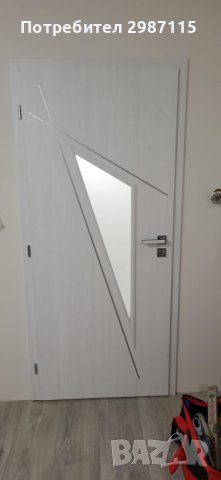 Интериорни врати Gradde, снимка 3 - Интериорни врати - 31925357