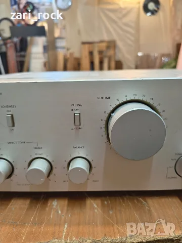 Усилвател Onkyo A 8250, снимка 3 - Ресийвъри, усилватели, смесителни пултове - 56221883