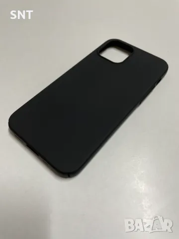 Ултра тънък силиконов кейс и протектор за камерата iPhone 12  , снимка 6 - Калъфи, кейсове - 48116414