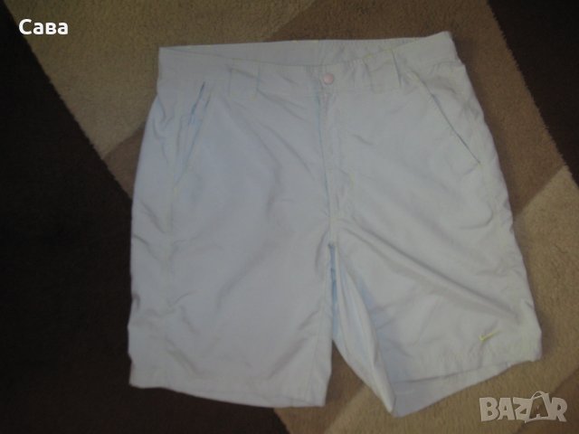 Къси панталони NIKE  мъжки,М, снимка 2 - Спортни дрехи, екипи - 41601941