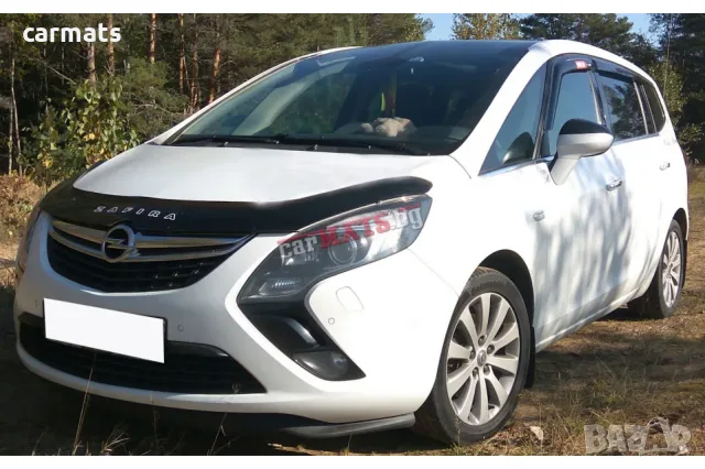 Дефлектор за преден капак Vip Tuning за Opel Zafira C (2011-2019)