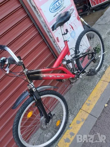 велосипед 26 цола, снимка 4 - Велосипеди - 47813300