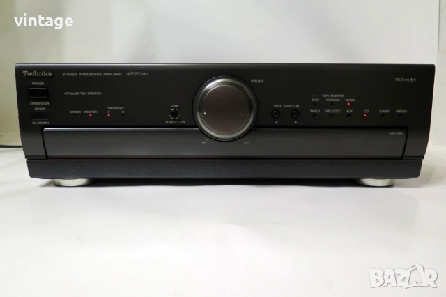 Technics SU-A900MK2, снимка 4 - Ресийвъри, усилватели, смесителни пултове - 53313008