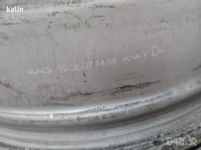 джанти 16 bmw е 90, снимка 3 - Гуми и джанти - 42209286