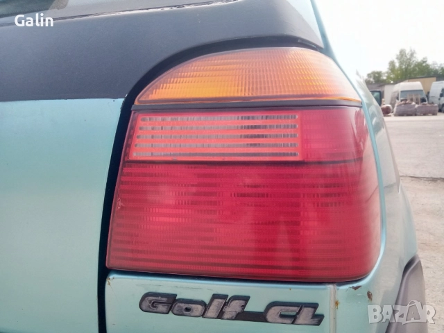 Vw Golf 3 1.4 mono на части , снимка 16 - Автомобили и джипове - 51647217