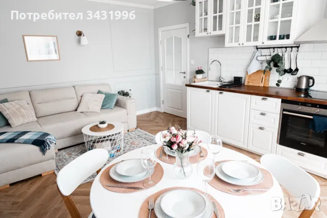 Comfort apartment апартамент под наем , снимка 10 - Стаи под наем - 50414989