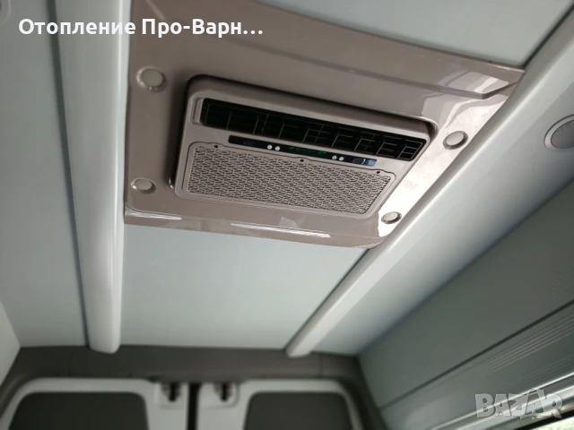 Климатизация 19 местен бус “SprinterСool 7000+” DC12V/24V, снимка 7 - Автоклиматици - 51104317