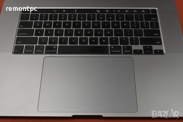 Apple MacBook Pro 2019 A2141 I9 8 core 1 TB NVME 32 GB DDR4 Radeon, снимка 7 - Лаптопи за игри - 53858688