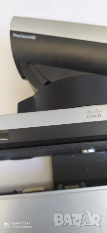 Cisco TTC7-18 Precision HD camera, снимка 8 - Комплекти за видеонаблюдение - 33803524