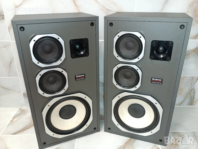 Тонколони Cybernet 280 W реални , снимка 9 - Тонколони - 53501283