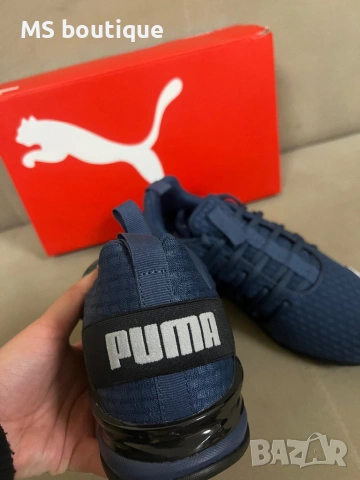 Дамски маратонки Puma, снимка 2 - Маратонки - 53435765