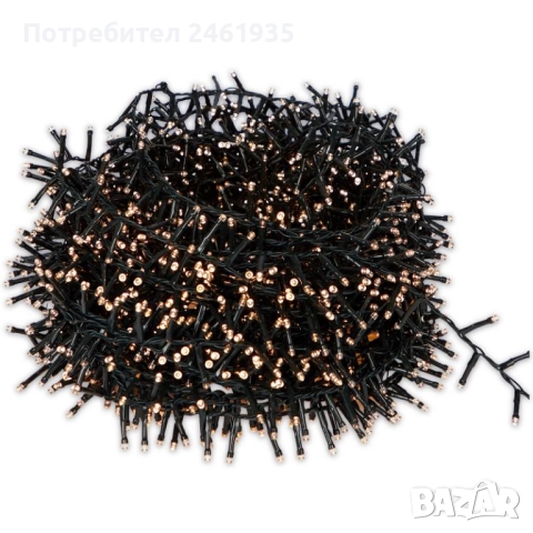 Декоративно LED осветление Luxuriance Lights 30м, снимка 3 - Лед осветление - 52018737