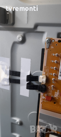 лед диоди от дисплей LC550EQF FJ M1 от телевизор LG модел 55UH7709, снимка 2 - Части и Платки - 36268793