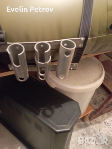 Уникална проходилка за риболов , снимка 2 - Екипировка - 53794898