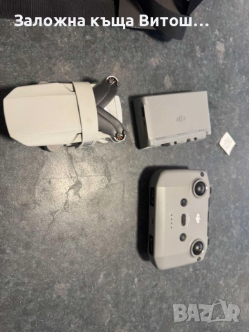 Дрон Dji Mini 4k flymore Combo, снимка 2 - Дронове и аксесоари - 52539944