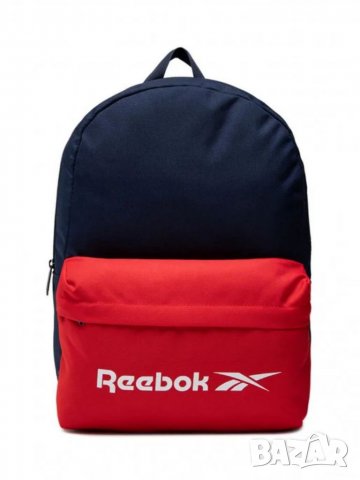 REEBOK Раница Active Core Large Logo, снимка 3 - Раници - 35773248