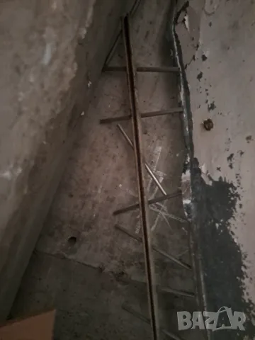 Стара външна антена за телевизия