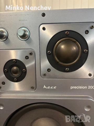 Heco , снимка 5 - Тонколони - 50768273