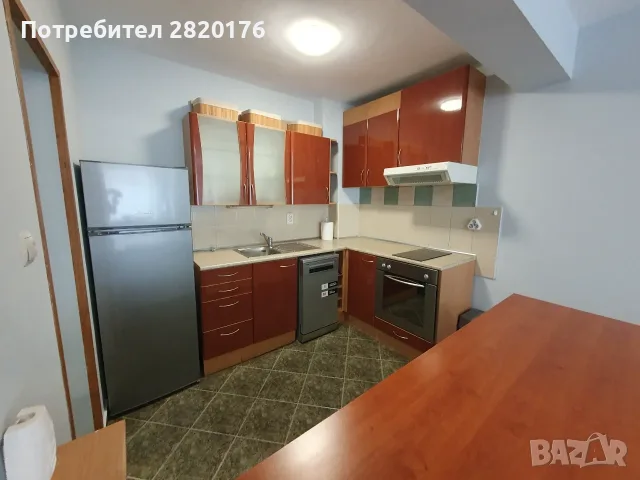 Собственик отдава дългосрочно просторен двустаен в Гео Милев, снимка 8 - Апартаменти - 55899072