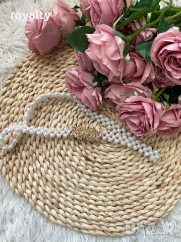 Колан LFS Roses 1011, снимка 2 - Колани - 52866940