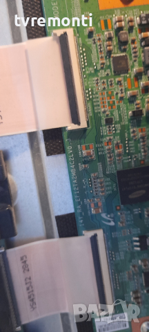 T-CON 14Y_RA_EF12TA2MB4C2LV0.3 for 48INC ,TOSHIBA 48T5435DG, снимка 2 - Части и Платки - 36349982