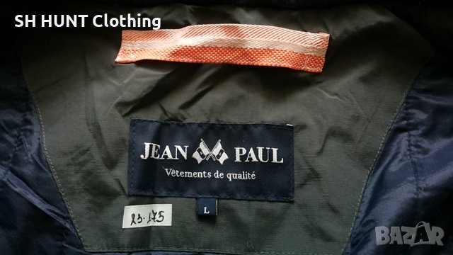 JEAN PAUL NATHAN Jacket размер L яке водонепромукаемо - 269, снимка 16 - Якета - 39681736