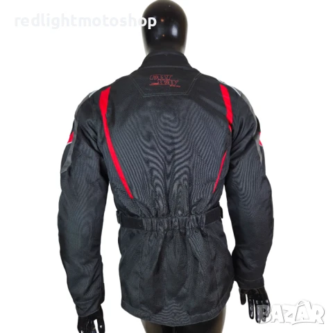 📌 5176 | Fast Way | Мъжко мото яке | Размер 48 | 150 лв., снимка 3 - Аксесоари и консумативи - 50826139