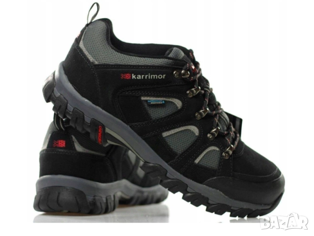 Туристически обувки KARRIMOR Bodmin Low номер 44,5 , снимка 5 - Други - 52632356