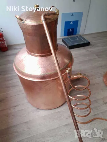 200 lt. kazan za rakiq 