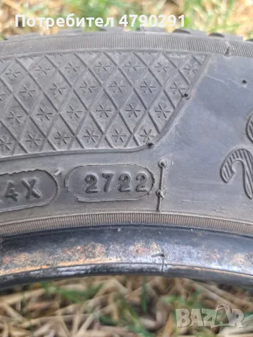 Гуми Kleber Krisalp HP3 205 55 R16, снимка 2 - Гуми и джанти - 55707315
