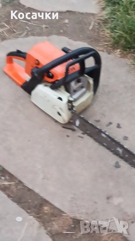 Бензинова резачка STIHL MS 230 C, снимка 3 - Градинска техника - 41831164