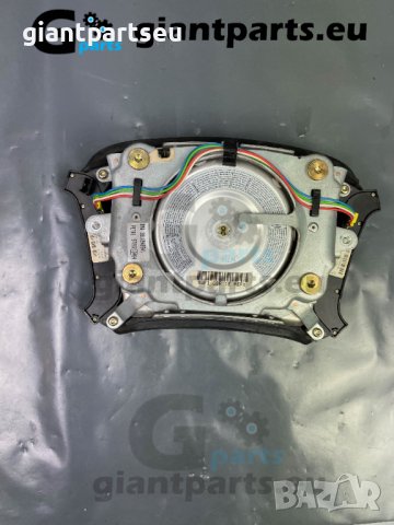 Airbag Аербег за волан БМВ е38 е39 BMW e38 e39 , 3310942541, снимка 2 - Части - 40142581