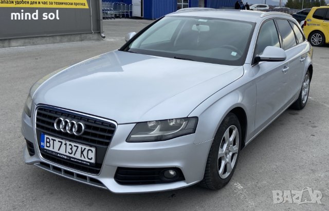 Audi A4 Avant 1.8 TFSI 160кс, снимка 7 - Автомобили и джипове - 44274730