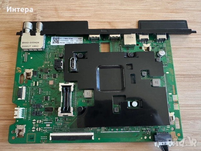 Захранване - BN44-01109A за SAMSUNG UE43AU8072U, снимка 2 - Части и Платки - 51604682