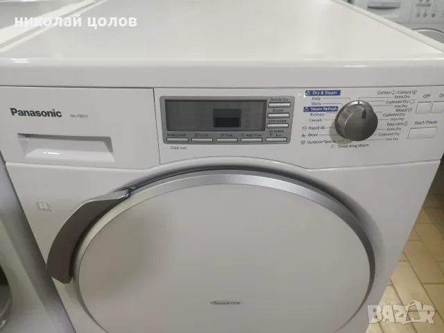 Сушилня Panasonic , снимка 2 - Сушилни - 55788638