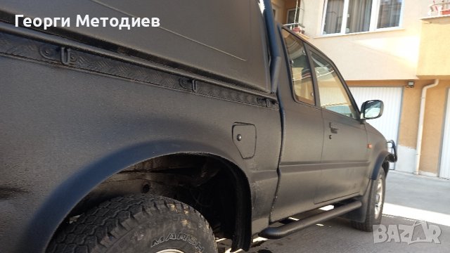 Мазда B 2500, снимка 2 - Автомобили и джипове - 44329278