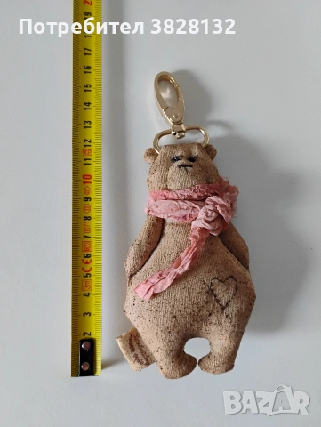 аксесоар за чанта/ключодържател, снимка 10 - Ръчно изработени сувенири - 53832582